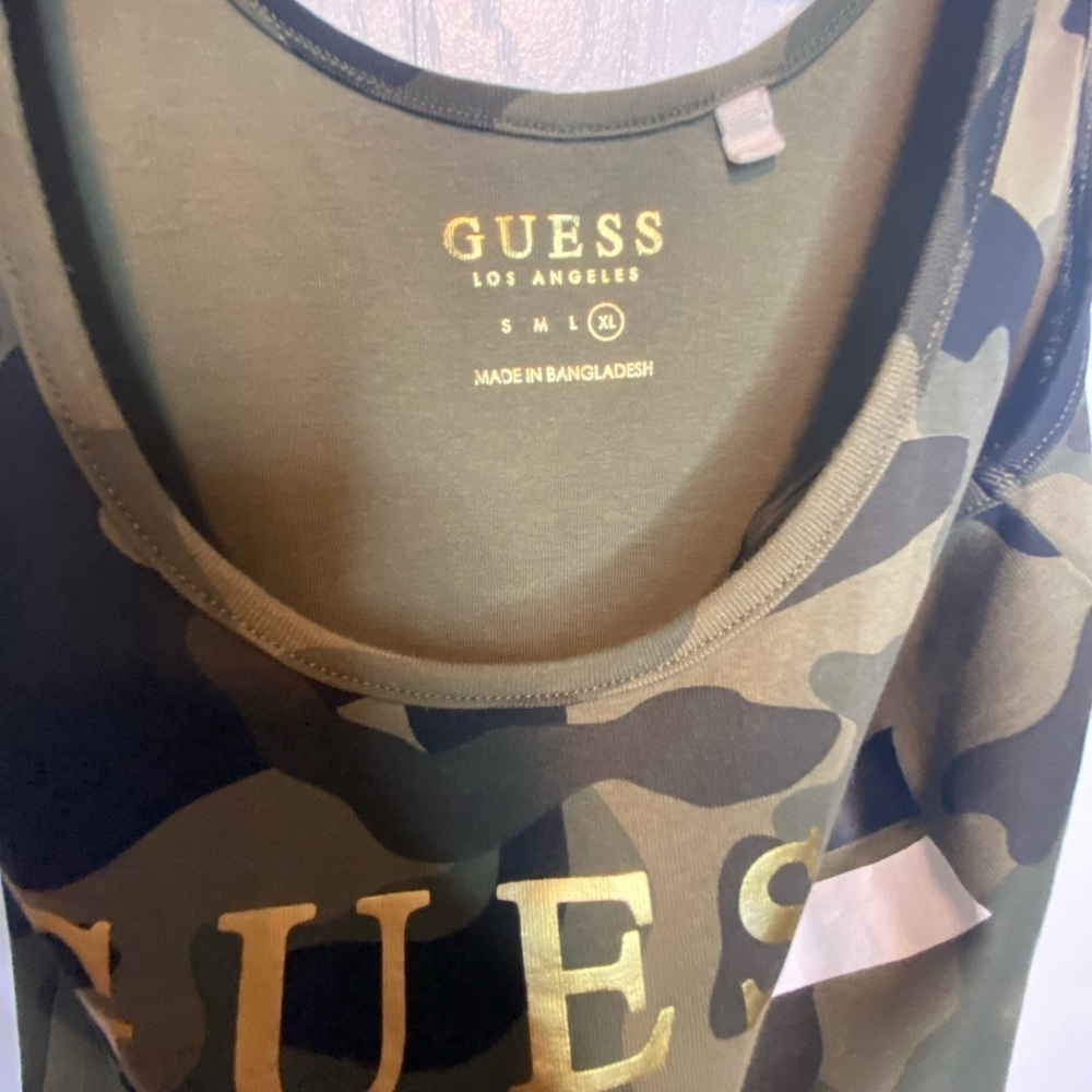 Guess Los Angeles tank tap - Picture 4 of 4